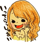 mother's life sticker #1186711