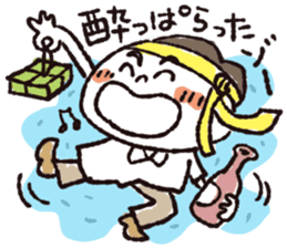 Fight! Karittichi-kun!! sticker #1187264