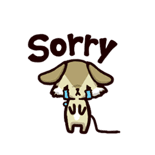 Little mice sticker #1187304