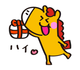 Horses celebration stickers sticker #1187638