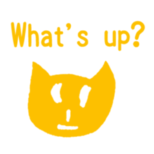 Simple is Best (English ver.) sticker #1187706