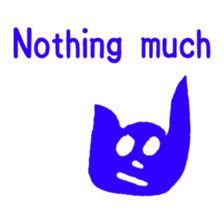 Simple is Best (English ver.) sticker #1187707