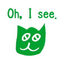 Simple is Best (English ver.) sticker #1187708