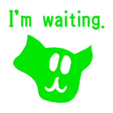 Simple is Best (English ver.) sticker #1187715