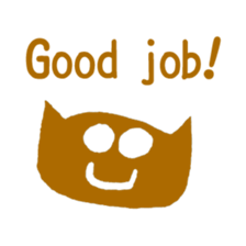 Simple is Best (English ver.) sticker #1187716