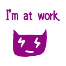 Simple is Best (English ver.) sticker #1187719