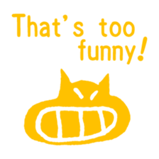 Simple is Best (English ver.) sticker #1187726