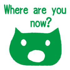 Simple is Best (English ver.) sticker #1187730