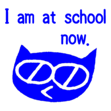 Simple is Best (English ver.) sticker #1187731