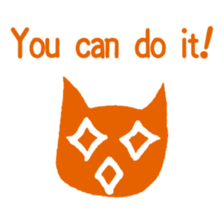 Simple is Best (English ver.) sticker #1187732