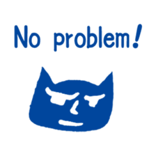 Simple is Best (English ver.) sticker #1187733