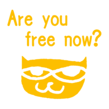 Simple is Best (English ver.) sticker #1187738