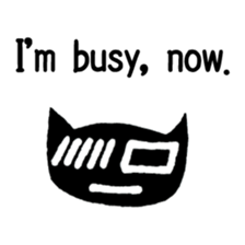 Simple is Best (English ver.) sticker #1187739