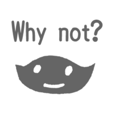 Simple is Best (English ver.) sticker #1187740