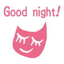 Simple is Best (English ver.) sticker #1187745