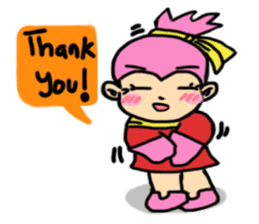 Little Great Shim sticker #1187787