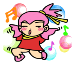 Little Great Shim sticker #1187788