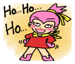 Little Great Shim sticker #1187792