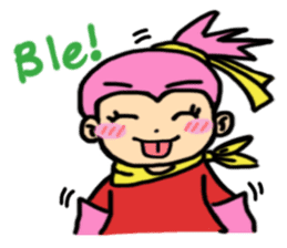 Little Great Shim sticker #1187793