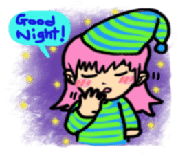 Little Great Shim sticker #1187796