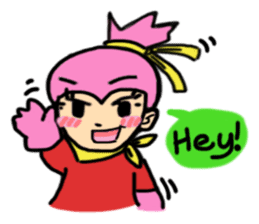 Little Great Shim sticker #1187802