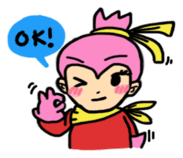 Little Great Shim sticker #1187803