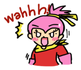 Little Great Shim sticker #1187805