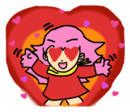 Little Great Shim sticker #1187806