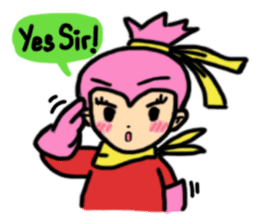 Little Great Shim sticker #1187807