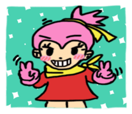 Little Great Shim sticker #1187809