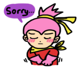 Little Great Shim sticker #1187810