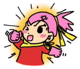 Little Great Shim sticker #1187811