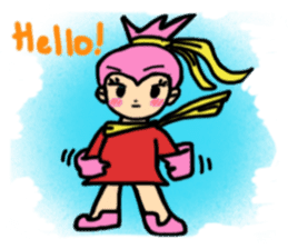 Little Great Shim sticker #1187815