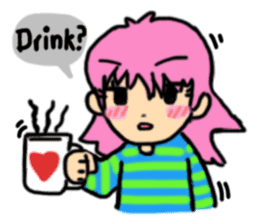 Little Great Shim sticker #1187816