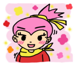 Little Great Shim sticker #1187818