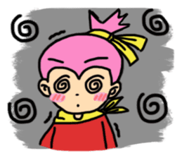 Little Great Shim sticker #1187822