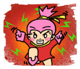 Little Great Shim sticker #1187824