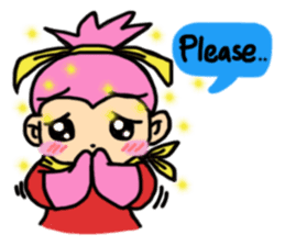 Little Great Shim sticker #1187825