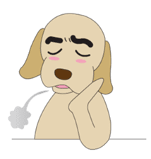 Labrador brothers sticker #1188066