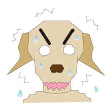 Labrador brothers sticker #1188067