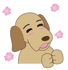 Labrador brothers sticker #1188068