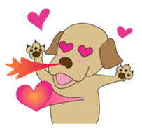 Labrador brothers sticker #1188069