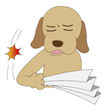 Labrador brothers sticker #1188070