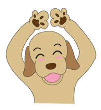 Labrador brothers sticker #1188074