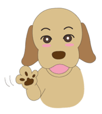 Labrador brothers sticker #1188075