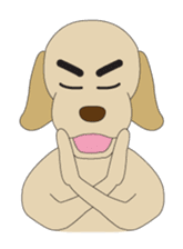 Labrador brothers sticker #1188077