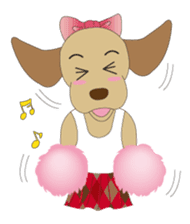 Labrador brothers sticker #1188080