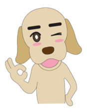 Labrador brothers sticker #1188081