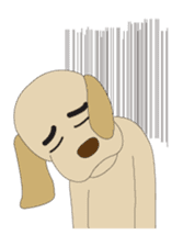 Labrador brothers sticker #1188082