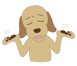 Labrador brothers sticker #1188083